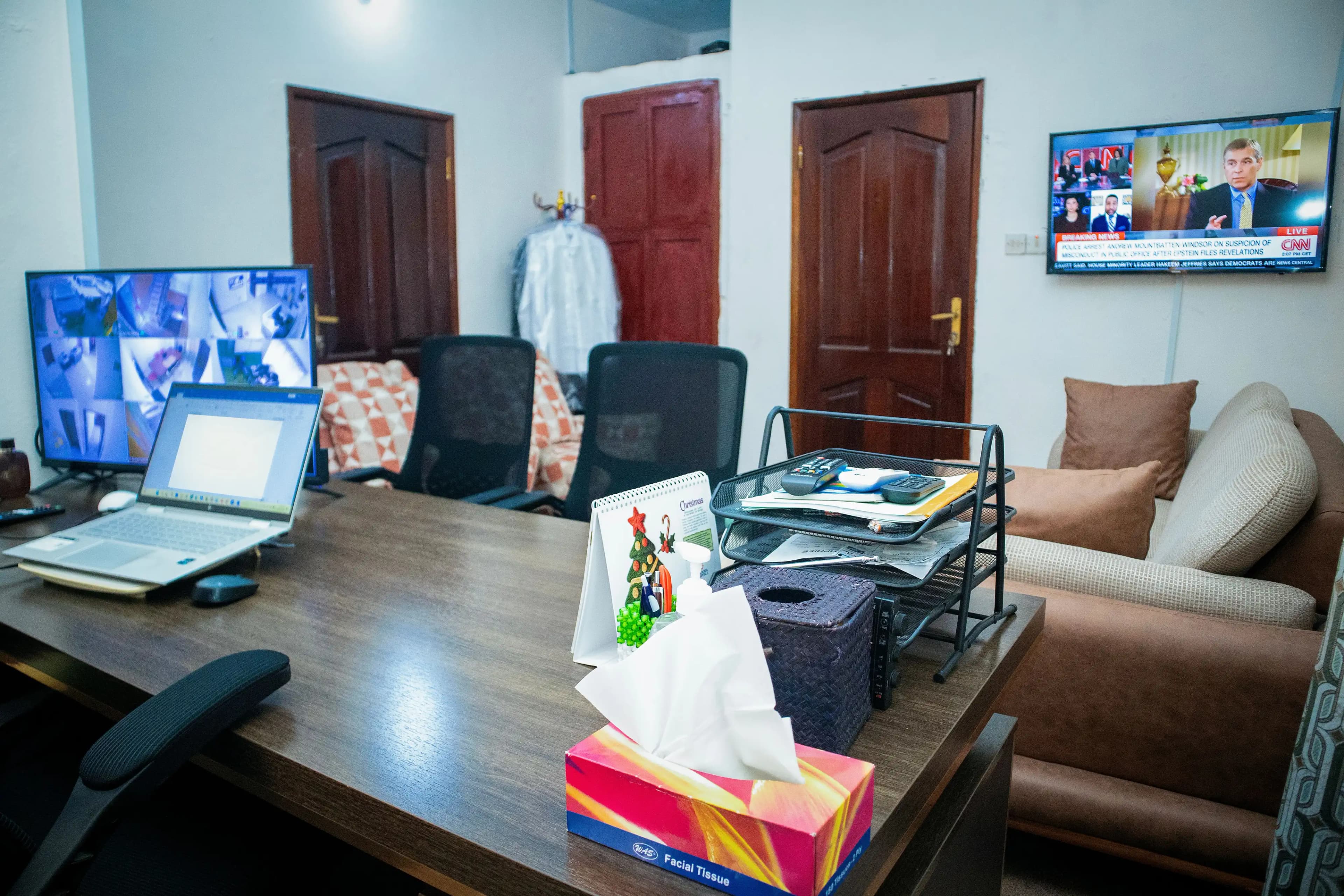 Click, tap, or press Enter to enlarge Attorneys 4 All office in Freetown